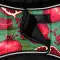 Курточка-накидка для собак WAUDOG Clothes, малюнок "Гранати", L, А 41 см, B 58-70 см, С 42-52 см
