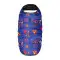 Курточка-накидка для собак WAUDOG Clothes, малюнок "Сила Супермена", L, А 41 см, B 58-70 см, С 42-52 см