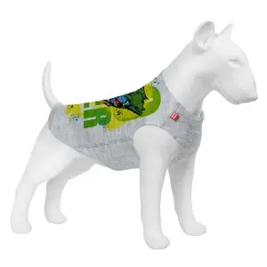 Майка для собак WAUDOG Clothes малюнок "Джокер", M45, B 64-70 см, С 35-40 см