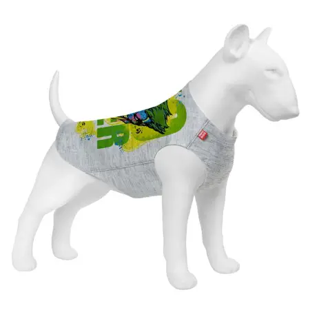 Майка для собак WAUDOG Clothes малюнок "Джокер", S30, B 54-60 см, С 33-38 см