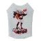 Майка для собак WAUDOG Clothes малюнок "Харлі Квінн", S40, B 50-56 см, С 29-34 см