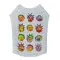 Майка для собак WAUDOG Clothes малюнок "Рік та Морті 1", XS30, B 40-46 см, С 23-28 см