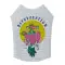 Майка для собак WAUDOG Clothes малюнок "Рік та Морті 2", M45, B 64-70 см, С 35-40 см