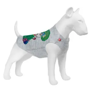 Майка для собак WAUDOG Clothes малюнок "Рік та Морті 3", XS30, B 40-46 см, С 23-28 см