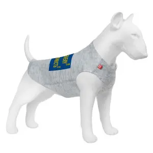 Майка для собак WAUDOG Clothes малюнок "Сміливість", M45, B 64-70 см, С 35-40 см