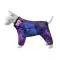 Ветровка для собак WAUDOG Clothes, рисунок NASA21, M47, В 69-72 см, С 47-50 см