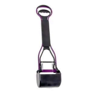 Flamingo Easy Scoop ФЛАМІНГО ІЗІ СКУП совок для сбора фекалий собак , L, 15x12,5x61,5 см