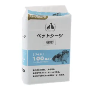 Пелюшки All Absorb БЕЙСИК ЯПОНСЬКИЙ СТИЛЬ 60х45 см 100 шт