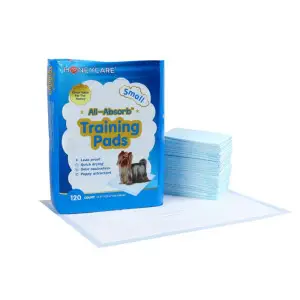 Пелюшки All Absorb РЕГУЛЯР 45х60см 120 шт