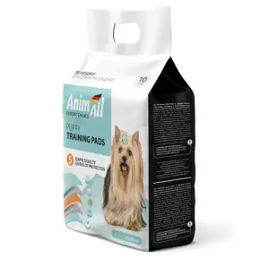 Пелюшки AnimAll 60х60 см 10 шт