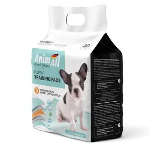 Пелюшки AnimAll 60х60 см 20 шт