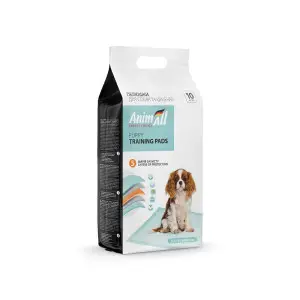 Пелюшки AnimAll 60х90 см 10 шт