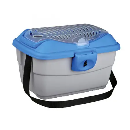 Переноска Trixie Mini-Capri для гризунів до 2 кг, 40х22х30 см (пластик)