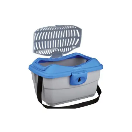 Переноска Trixie Mini-Capri для гризунів до 2 кг, 40х22х30 см (пластик)