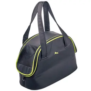 Сумка-переноска Pet Fashion Remy, 40x28x21 см, чорна