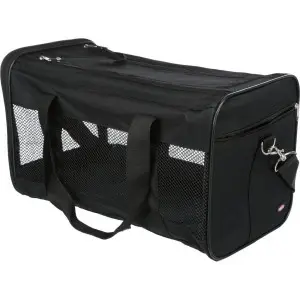 Сумка-переноска для собак та кішок Trixie Ryan Carrier 26 x 27 х 47 см до 6 кг Чорна