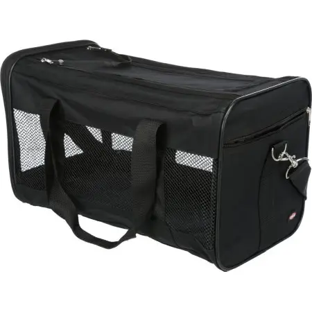 Сумка-переноска для собак и кошек Trixie Ryan Carrier 26 x 27 х 47 см до 6 кг Черная
