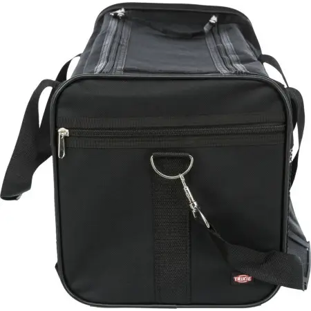 Сумка-переноска для собак и кошек Trixie Ryan Carrier 26 x 27 х 47 см до 6 кг Черная