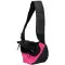 Сумка-переноска Trixie «Sling Front Carrier», 50x25x18 см (рожева)