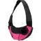 Сумка-переноска Trixie «Sling Front Carrier», 50x25x18 см (рожева)