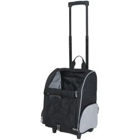 Сумка-рюкзак Trixie Trolley для перевозки собак до 8 кг полиэстер 32х45х25 см