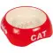 Миска Trixie Cat для котів, керамічна, 13 см, 200 мл