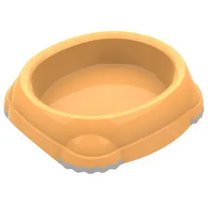 Moderna Smarty Bowl X-Small МОДЕРНА СМАРТІ миска для котів, 210мл , Абрикосовий