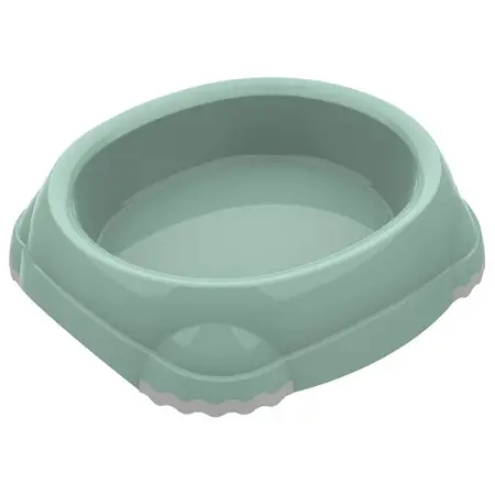 Moderna Smarty Bowl X-Small МОДЕРНА СМАРТІ миска для котів, 210мл , Cвітло зелений
