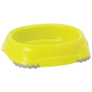 Moderna Smarty Bowl X-Small МОДЕРНА СМАРТІ миска для котів, 210мл , Лимонний