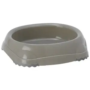 Moderna Smarty Bowl X-Small МОДЕРНА СМАРТІ миска для котів, 210мл , Теплий сірий