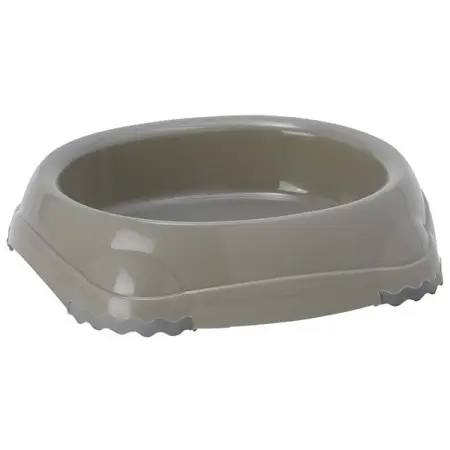 Moderna Smarty Bowl X-Small МОДЕРНА СМАРТІ миска для котів, 210мл , Теплий сірий