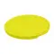 Килимок для злизування і повільного харчування WAUDOG Silicone, 211х211х30 мм, жовтий