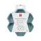 Миска для повільного харчування WAUDOG Silicone, 450 мл, сірий