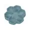 Миска для повільного харчування WAUDOG Silicone, 450 мл, сірий