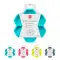 Миска для повільного харчування WAUDOG Silicone, 750 мл, блакитний