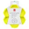 Миска для повільного харчування WAUDOG Silicone, 750 мл, жовтий