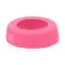 Миска-непроливайка WAUDOG Silicone 1 л рожевий