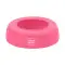 Миска-непроливайка WAUDOG Silicone 1 л рожевий