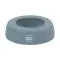 Миска-непроливайка WAUDOG Silicone, 1 л серый