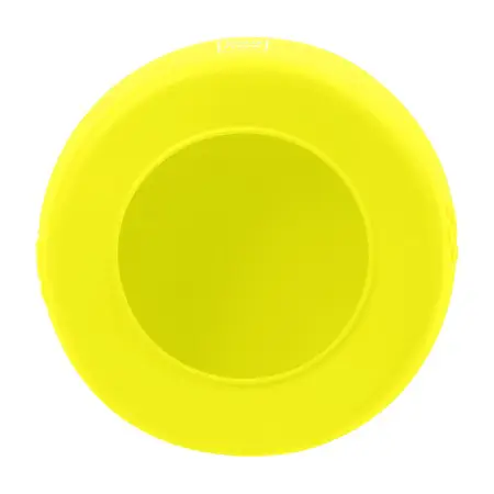 Миска-непроливайка WAUDOG Silicone 1 л жовтий