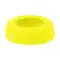 Миска-непроливайка WAUDOG Silicone 1 л жовтий