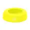 Миска-непроливайка WAUDOG Silicone 1 л жовтий