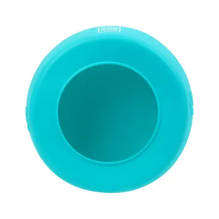 Миска-непроливайка WAUDOG Silicone, 750 мл блакитний