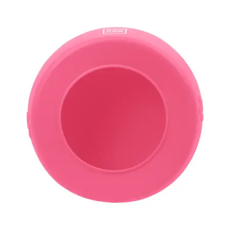 Миска-непроливайка WAUDOG Silicone, 750 мл рожевий