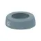 Миска-непроливайка WAUDOG Silicone, 750 мл сірий
