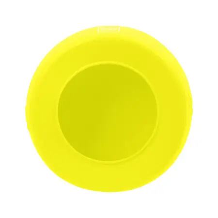 Миска-непроливайка WAUDOG Silicone, 750 мл жовтий