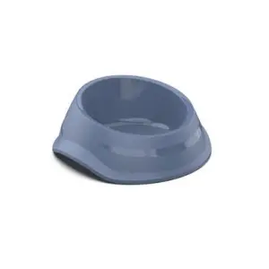 Миска пластикова Georplast для домашніх тварин Wave1 0.2 л.16х6,5 см