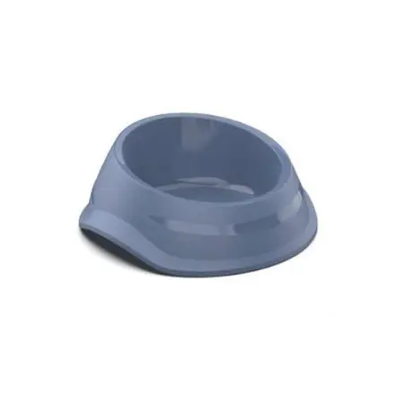 Миска пластикова Georplast для домашніх тварин Wave1 0.2 л.16х6,5 см
