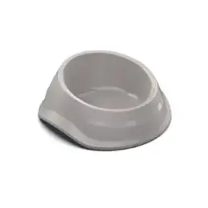 Миска пластикова Georplast для домашніх тварин Wave2 0.32 л 19х8 см