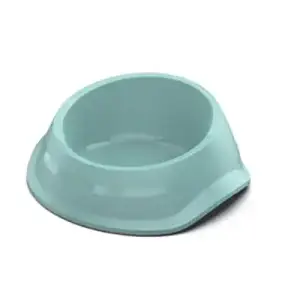 Миска пластикова Georplast для домашніх тварин Wave3 0.66 л 23.5х10 см